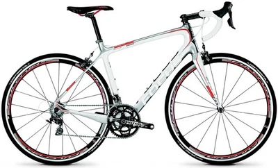 Bicicleta de carretera Focus Izalco Ergoride 1.0 talla M Dura-Ace/Rotor 11 Sp Foto 1 de 4