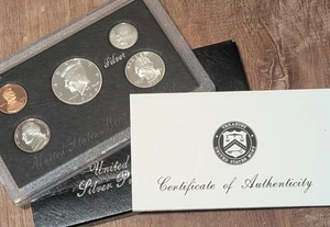 1996 us mint silver proof set - Picture 1 of 1