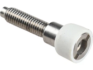 2x JP GROUP DANSK 91163103300 Headlight Rim Screw Porsche 911 912 930 - Picture 1 of 1