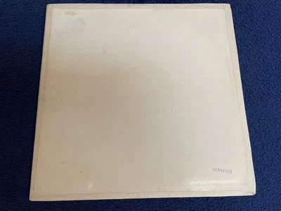 Vinyl 33T LP THE BEATLES "WHITE ALBUM" US 1968 - Photo 1/4