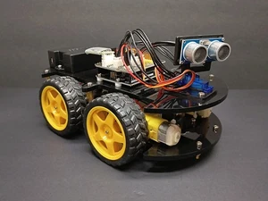 Elegoo Smart Robot Auto 3.0 Preassemblato - Foto 1 di 7