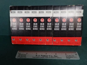 RCA 1N3256 Diodes Qty 10 Original Packaging - Picture 1 of 4