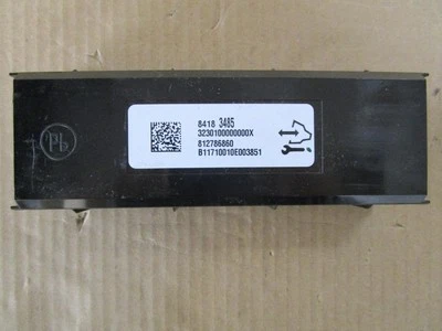 OEM 2016 2017 Cadillac CT6 CT-6 Chevy módulo de control de temperatura de calefacción aire acondicionado 84183485 Foto 1 de 4