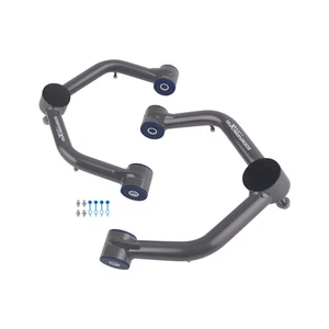 2-4" Lift Front Upper Control Arms For 1999-2006 Silverado Sierra 1500 Tahoe - Picture 1 of 21