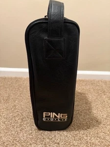 Vintage Ping Golfschuhtasche - Bild 1 von 9