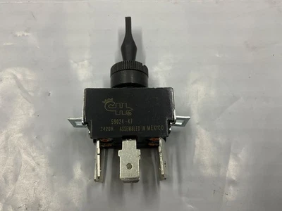 CHS-59024-15BX- Cole Hersee HD Duck Bill 切换开关打开 — 第 1/4 张图片