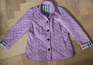 Burberry Steppjacke XL Altrosa - Bild 1 von 8