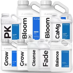 Athena Dünger Flüssigdünger für Blütephase und Wachstumsphase Obst & Blumen - Bild 1 von 17