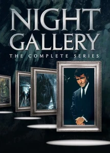 Night Gallery: The Complete Series (DVD) Vincent Price Mickey Rooney (US IMPORT) - Picture 1 of 1