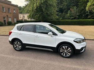 2018 SUZUKI SX4 S-CROSS 1.0 BOOSTERJET SZ-T AUTO - Picture 1 of 20