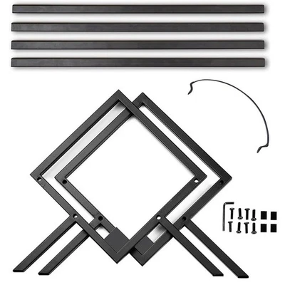 Estante de almacenamiento de discos de vinilo compacto para 200 discos y agrega estilo a cualquier habitación Foto 1 de 4