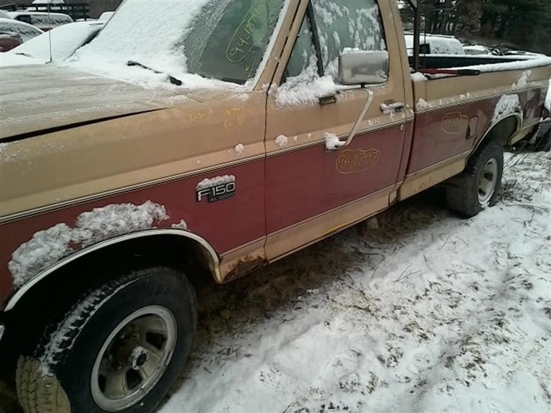 Radiador De 8501 GVW 8-460 C6 Transmissão Compatível 90-97 Ford F250 Pickup - Imagem 1 de 4