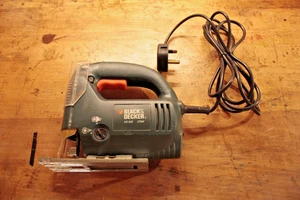 Black und Decker Versitile Stichsäge KS630 - Bild 1 von 4