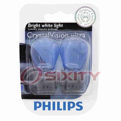 Philips Cornering Light Bulb for Lincoln Town Car 1996-2011 Electrical sp - Image 1 of 4