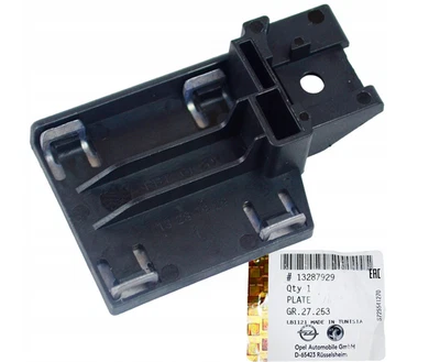 Xenon Frontscheinwerfer Level Sensor Platte für Opel Astra J Cascada Zafira C - Bild 1 von 4