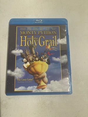 Monty Python and the Holy Grail Blu-Ray Digital & Ultraviolet Region Free - Image 1 of 4