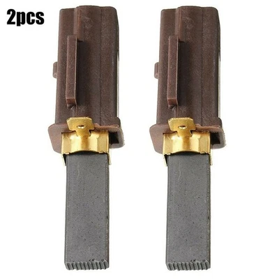 Brosses porte-brosse moteur en carbone pour DLC1104T avec marron + couleur noire - Photo 1/4