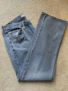 👖Levi’s 505 Herren Jeans 40 x 32 Straight Fit 100% Baumwolle Blau - Bild 1 von 7