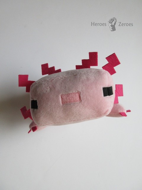 Minecraft: Boneco De Pelúcia Zombie - Jinx 