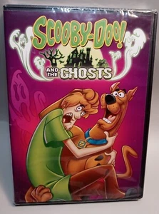 Scooby-Doo and the Ghosts (DVD, 2011) New Sealed - Picture 1 of 2