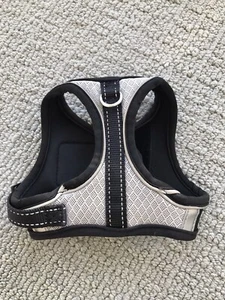 Ultimatives Hundegeschirr - schwarz - XS - Stiefel & Rinde - Bild 1 von 3