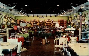 Postal de The Gourmet Shop Marion Illinois - Imagen 1 de 2