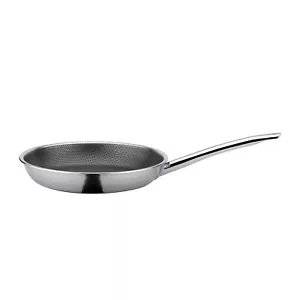 SPRING Bratpfanne VULCANO CUT RESIST PURE 24 cm Antihaftbeschichtung PFAS-frei - Bild 1 von 1
