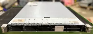 HP ProLiant DL360 G9 Gen9 Rare 10 Bay Server 1x E5-2637 V3 @3.5GHz 32GB 1x PSU - Picture 1 of 5