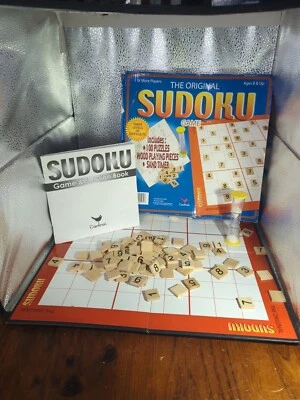 The Original Suduko Game By Cardinal  - Image 1 of 4