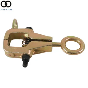 5 Ton Auto Body Repair Tool Self-tightening Pull Clamp Frame Dent Puller 2 Way - Picture 1 of 10