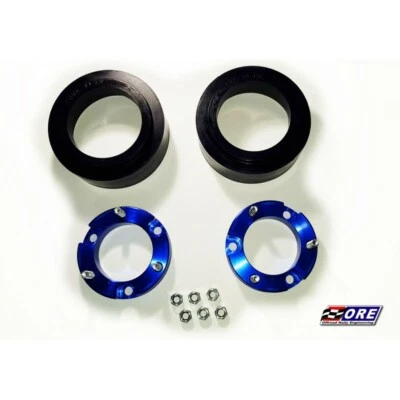 Complete Lift Kit 50mm for Toyota LAND CRUISER 120, PRADO, FJ CRUISER 2002-2010 Foto 1 de 3