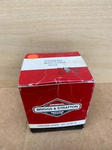 Genuine OEM Briggs & Stratton Exhaust Muffler Part# 298830 - Picture 1 of 2