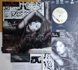 NM+ / JENNIFER RUSH - Self Title [ 1993 Korea Orig 1st LP Vinyl ] 4p Insert - Picture 1 of 6