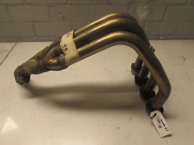 Yamaha YZF R6 1998-2002 Escape Krummer (Downpipes) 201462047 Foto 1 de 4
