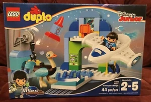 LEGO Duplo 10826 millas de Tomorrowland millas Stellosphere Hangar 44 piezas NUEVO - Imagen 1 de 2