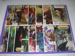 Star Wars the High Republic 1-6 + 8-15 all NM 2021! Marvel near set 1-15 5046 - Picture 1 of 10