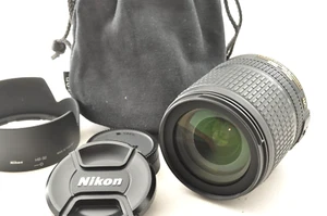 [N COMO NUEVO]Nikon AF-S DX 18-105mm F3.5-5.6G ED VR con Capucha Bolsa de Japón 3040 - Imagen 1 de 12