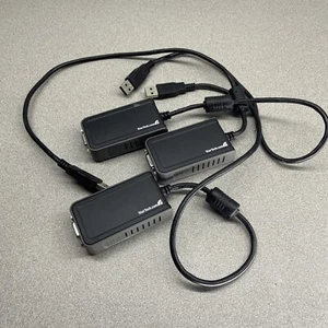 3 - StarTech USB to VGA External Multi-Monitor Video Adapter USB2VGAE2 - Picture 1 of 5
