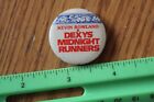 Rare Vintage Pinback button Kevin Rowland & DEXYS MIDNIGHT RUNNERS concert badge