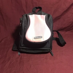 Nintendo Pink Mini Backpack Travel Carry Case Bag DS Gameboy Video Game Console - Picture 1 of 6