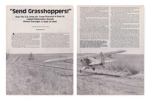 Grasshopper Aircraft Report 9/9/2022nn - Picture 1 of 2