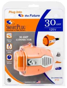SmartPlug BF30 125 Volt 30 Amp Female Connector - Picture 1 of 2