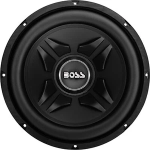 Subwoofer de audio para automóvil Boss CXX12 1000W 12" serie Chaos Exxtreme único 4 ohmios - Imagen 1 de 3
