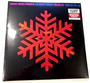 WARREN HAYNES PRESENTS The Benefit Concert Vol. 20 Vol 4 SEALED 2x Red Vinyl LP - Imagen 1 de 4