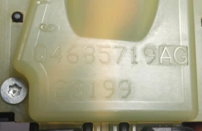 INTERRUPTOR DE ENCENDIDO PN/04685719AG JEEP CHRYSLER DODGE Foto 1 de 4