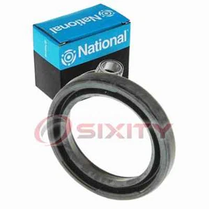 National Transfer Case Companion Flange Seal for 1991-1997 Toyota Previa xo - Picture 1 of 5