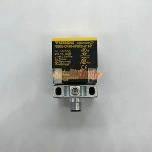 .1Pcs For Turck Proximity Sensor Switch NI50U-CK40-AP6X2-H1141 1625837 NEW - Picture 1 of 10