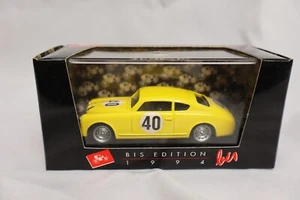 1:43 Brumm Lancia Aurelia YELLO #40 Diecast Model - Picture 1 of 2
