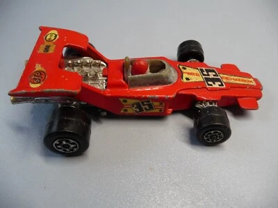 Matchbox SpeedKings No. K-35, Rennwagen, 1971 Lesney England - Bild 1 von 4