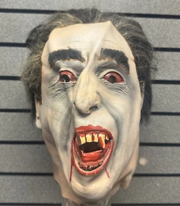 Vintage Dracula 1001 | Don Post Studios 1977 | Custom Monster Line | Schneller Versand - Bild 1 von 16
